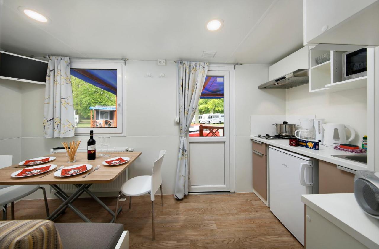 Knaus Campingpark Nürnberg Bagian luar foto