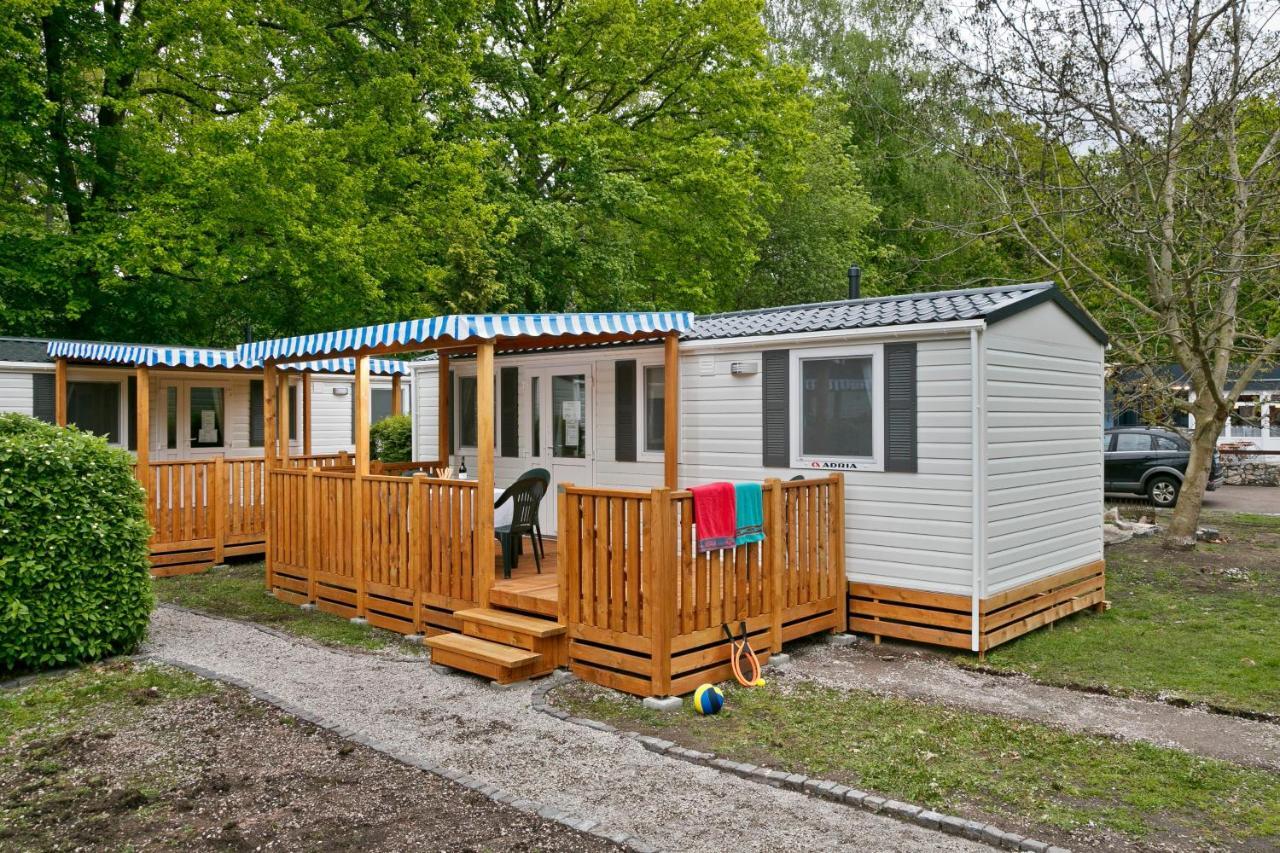 Knaus Campingpark Nürnberg Bagian luar foto